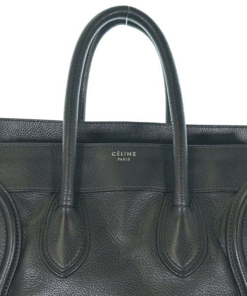 CELINE（セリーヌ）トートバッグ 黒 サイズ:- レディース/2200667146037