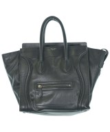 CELINE（セリーヌ）トートバッグ 黒 サイズ:- レディース/2200667146037