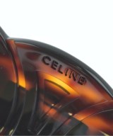 CELINE（セリーヌ）ヘアアクセサリー 茶 サイズ:- レディース/2200667393035