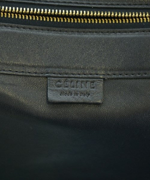 CELINE（セリーヌ）トートバッグ 黒 サイズ:- レディース/2200667997028
