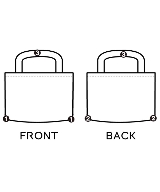 CELINE（セリーヌ）トートバッグ 黒 サイズ:- レディース/2200667997028