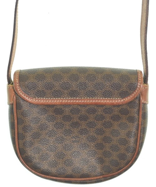 CELINE（セリーヌ）ショルダーバッグ 茶 サイズ:- レディース/2200668398213