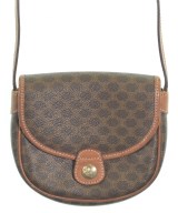 CELINE（セリーヌ）ショルダーバッグ 茶 サイズ:- レディース/2200668398213