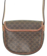 CELINE（セリーヌ）ショルダーバッグ 茶 サイズ:- レディース/2200668398213