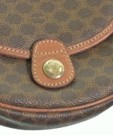 CELINE（セリーヌ）ショルダーバッグ 茶 サイズ:- レディース/2200668398213