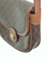 CELINE（セリーヌ）ショルダーバッグ 茶 サイズ:- レディース/2200668398213