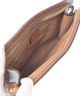 CELINE（セリーヌ）クラッチバッグ 茶 サイズ:- レディース/2200668398848