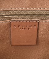 CELINE（セリーヌ）クラッチバッグ 茶 サイズ:- レディース/2200668398848