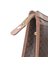 CELINE（セリーヌ）クラッチバッグ 茶 サイズ:- レディース/2200668398848