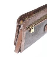 CELINE（セリーヌ）クラッチバッグ 茶 サイズ:- レディース/2200668398848