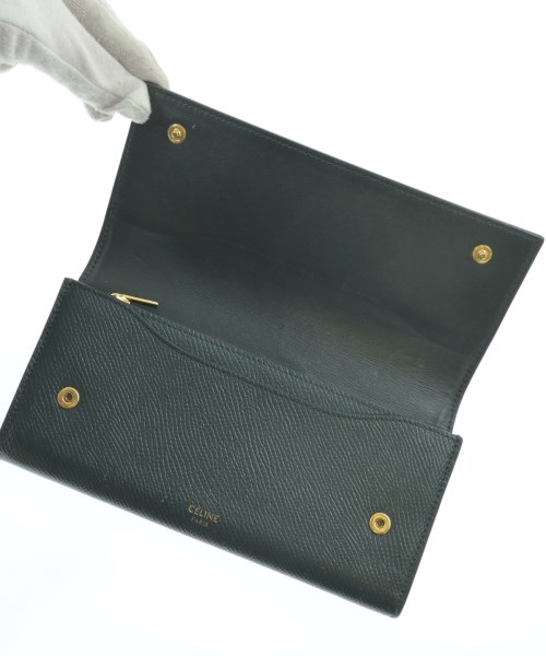 CELINE（セリーヌ）財布・コインケース 紺 サイズ:- レディース/2200668398886