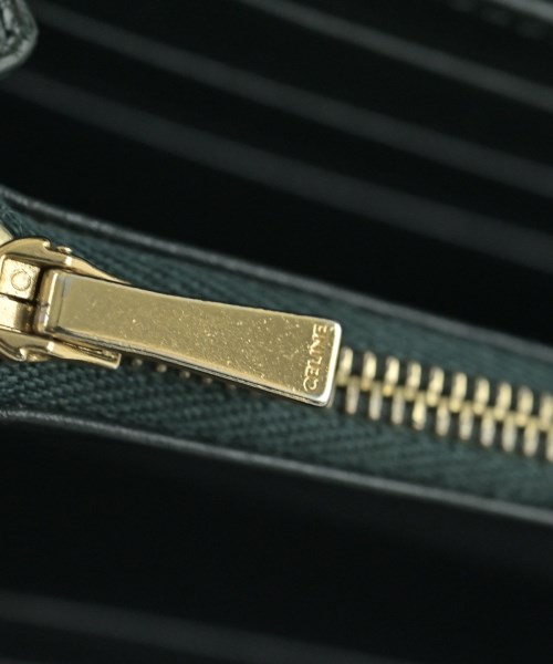 CELINE（セリーヌ）財布・コインケース 紺 サイズ:- レディース/2200668398886