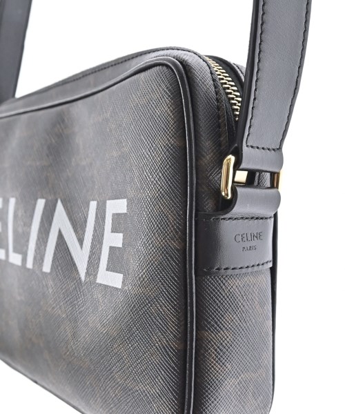 CELINE（セリーヌ）ショルダーバッグ 茶 サイズ:- レディース/2200668400114