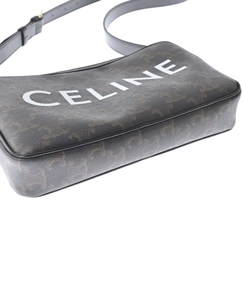 CELINE（セリーヌ）ショルダーバッグ 茶 サイズ:- レディース/2200668400114