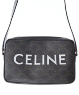 CELINE（セリーヌ）ショルダーバッグ 茶 サイズ:- レディース/2200668400114