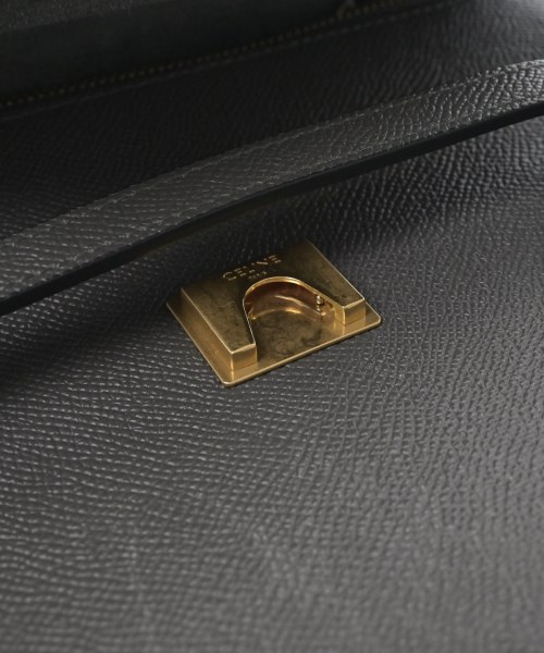 CELINE（セリーヌ）ハンドバッグ グレー サイズ:- レディース/2200668400121