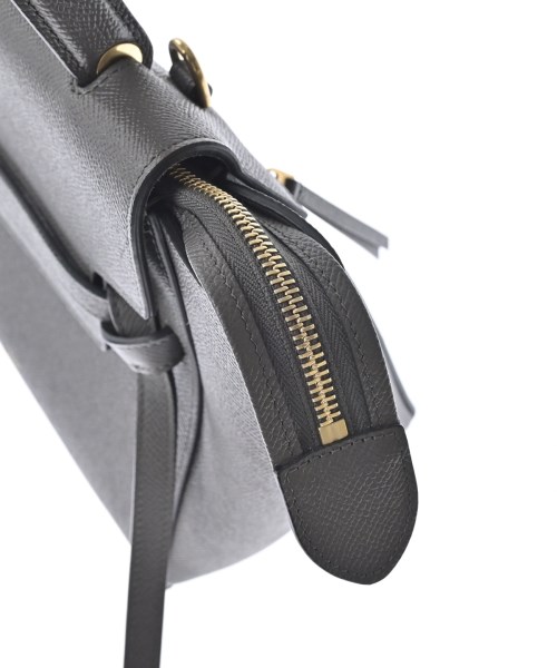 CELINE（セリーヌ）ハンドバッグ グレー サイズ:- レディース/2200668400121