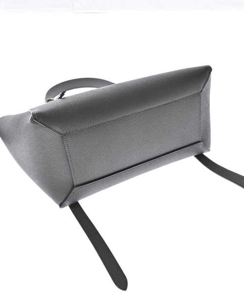 CELINE（セリーヌ）ハンドバッグ グレー サイズ:- レディース/2200668400121