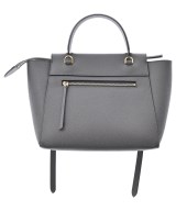 CELINE（セリーヌ）ハンドバッグ グレー サイズ:- レディース/2200668400121