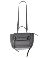 CELINE（セリーヌ）ハンドバッグ グレー サイズ:- レディース/2200668400121