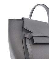 CELINE（セリーヌ）ハンドバッグ グレー サイズ:- レディース/2200668400121