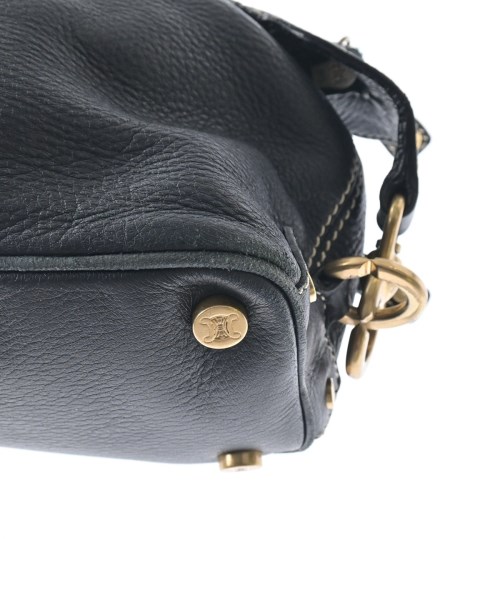 CELINE（セリーヌ）ハンドバッグ 黒 サイズ:- レディース/2200665686054