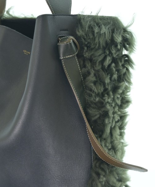 CELINE（セリーヌ）ショルダーバッグ 紺 サイズ:- レディース/2200669330274