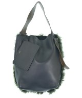 CELINE（セリーヌ）ショルダーバッグ 紺 サイズ:- レディース/2200669330274