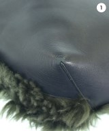 CELINE（セリーヌ）ショルダーバッグ 紺 サイズ:- レディース/2200669330274