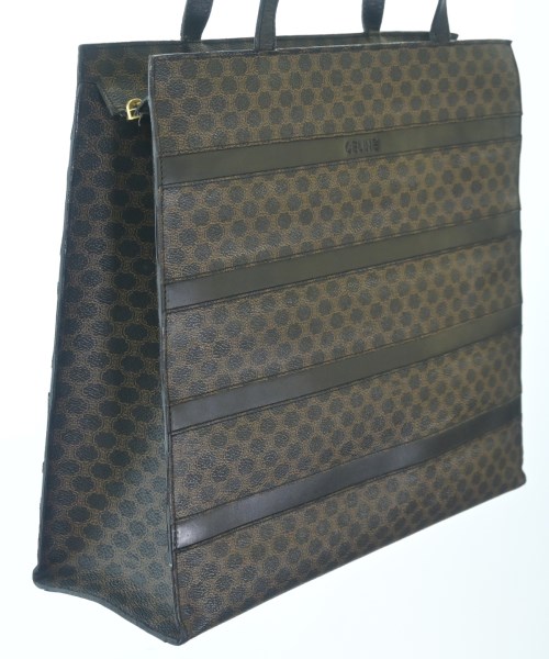 CELINE（セリーヌ）トートバッグ 黒 サイズ:- レディース/2200669329186