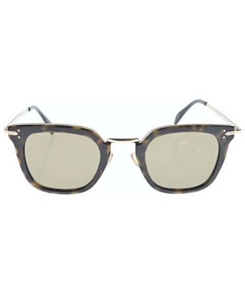 CELINE（セリーヌ）サングラス 黒 サイズ:- レディース/2200669611106