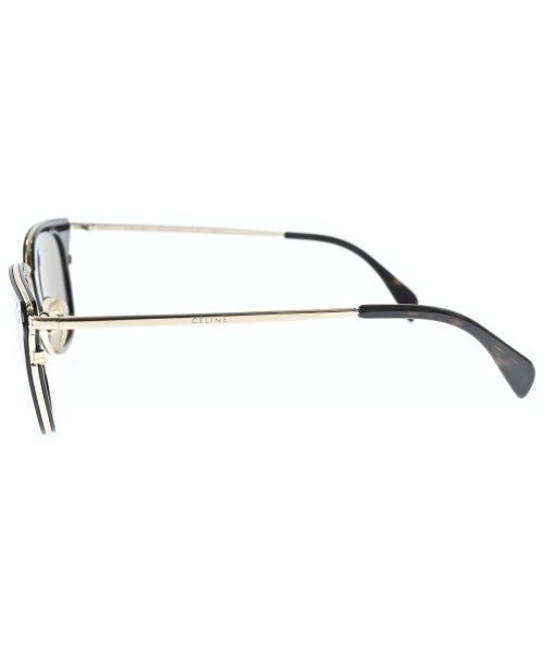 CELINE（セリーヌ）サングラス 黒 サイズ:- レディース/2200669611106