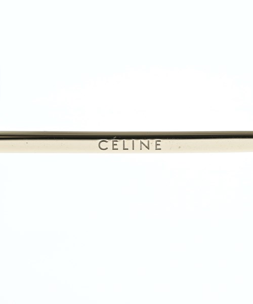 CELINE（セリーヌ）サングラス 黒 サイズ:- レディース/2200669611106