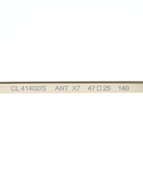 CELINE（セリーヌ）サングラス 黒 サイズ:- レディース/2200669611106