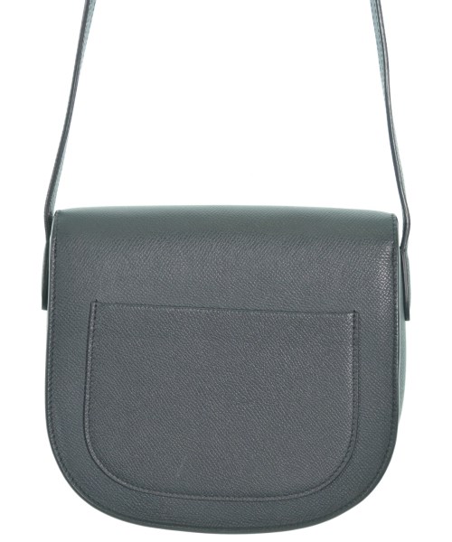 CELINE（セリーヌ）ショルダーバッグ 紺 サイズ:- レディース/2200669729689