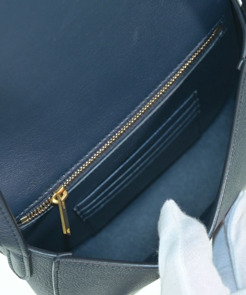 CELINE（セリーヌ）ショルダーバッグ 紺 サイズ:- レディース/2200669729689