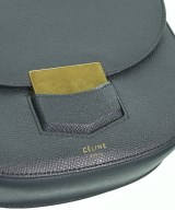 CELINE（セリーヌ）ショルダーバッグ 紺 サイズ:- レディース/2200669729689