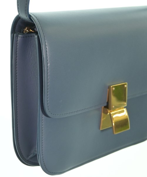 CELINE（セリーヌ）ショルダーバッグ 青 サイズ:- レディース/2200669729696