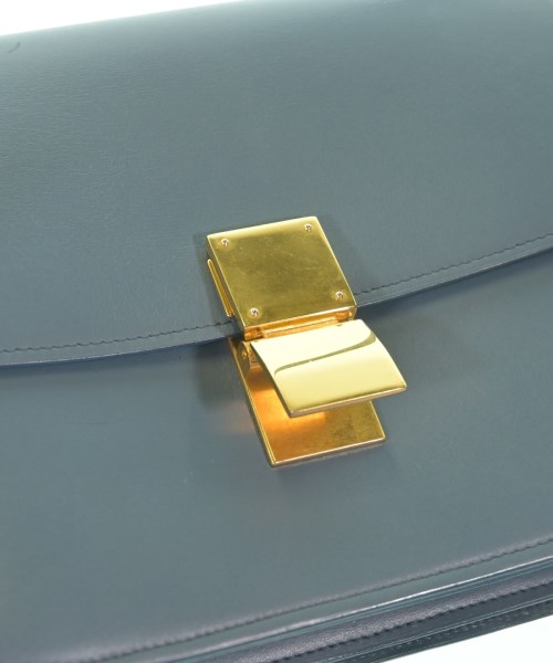 CELINE（セリーヌ）ショルダーバッグ 青 サイズ:- レディース/2200669729696