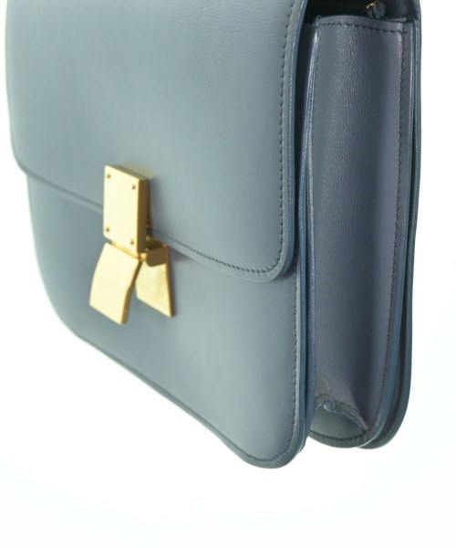 CELINE（セリーヌ）ショルダーバッグ 青 サイズ:- レディース/2200669729696