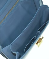 CELINE（セリーヌ）ショルダーバッグ 青 サイズ:- レディース/2200669729696