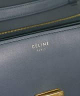CELINE（セリーヌ）ショルダーバッグ 青 サイズ:- レディース/2200669729696