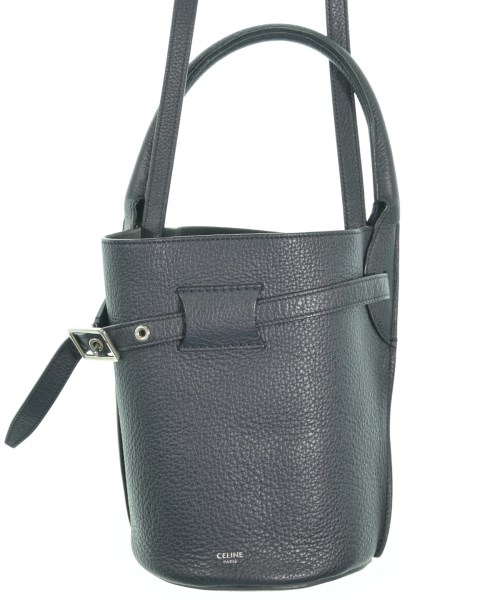 CELINE(セリーヌ)ハンドバッグ 黒 サイズ:-/2200669729702