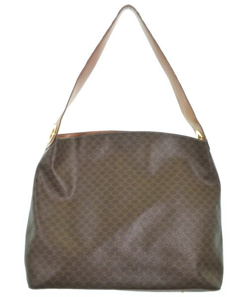 CELINE(セリーヌ)ショルダーバッグ 茶 サイズ:-/2200669729719