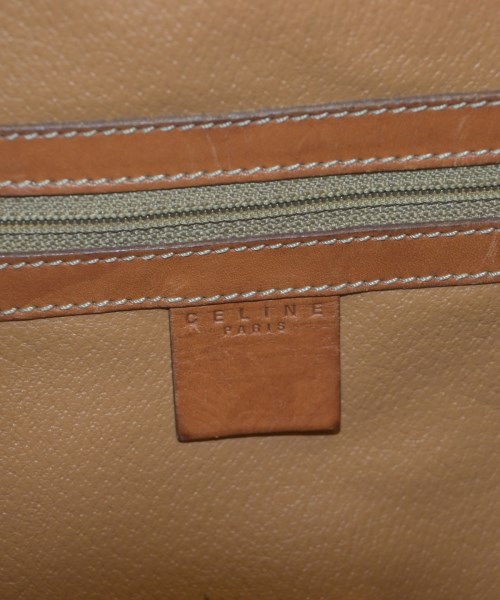 CELINE（セリーヌ）ショルダーバッグ 茶 サイズ:- レディース/2200669729719