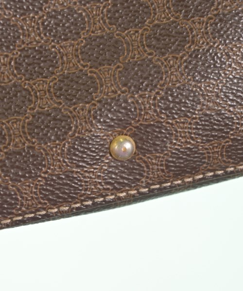 CELINE（セリーヌ）ショルダーバッグ 茶 サイズ:- レディース/2200669729719