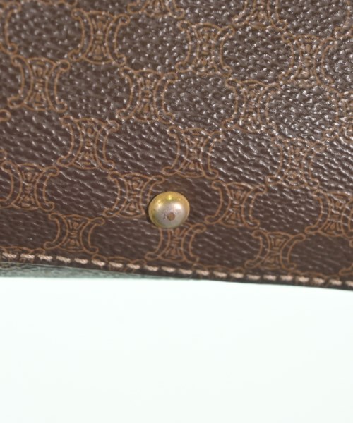 CELINE（セリーヌ）ショルダーバッグ 茶 サイズ:- レディース/2200669729719