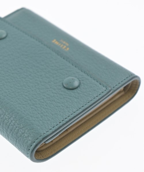 CELINE（セリーヌ）財布・コインケース 緑 サイズ:- レディース/2200666733139
