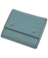CELINE（セリーヌ）財布・コインケース 緑 サイズ:- レディース/2200666733139