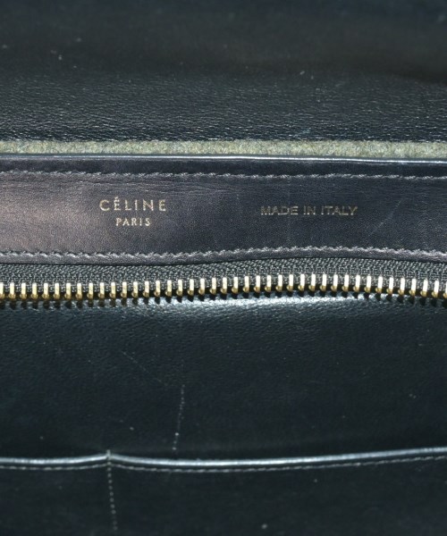 CELINE（セリーヌ）ハンドバッグ 黒 サイズ:- レディース/2200667135048
